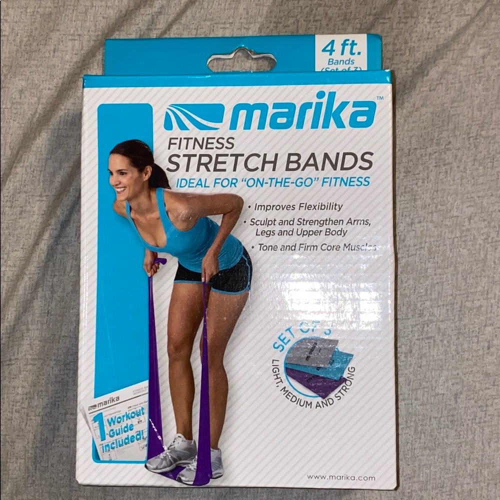 Fitness Stretch Brands